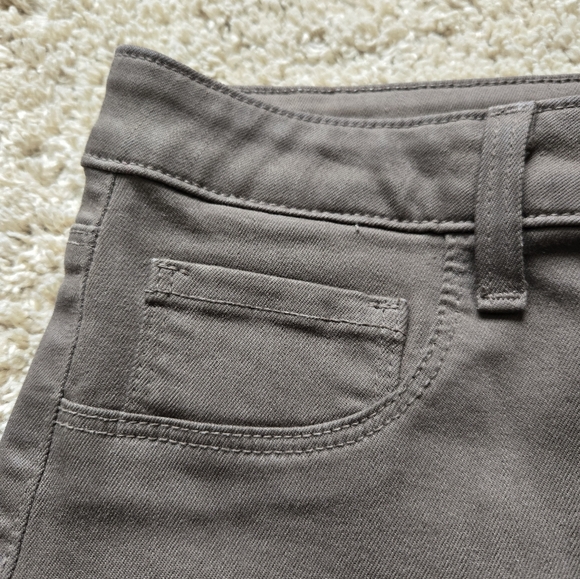 Lagence skinny jeans sage green womens 29 - Picture 4 of 10